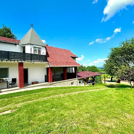 Szent Orban Panzio - Kutyabarat Guest house Zalakaros