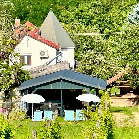 Guest house Szent Orban Panzio - Kutyabarat Zalakaros