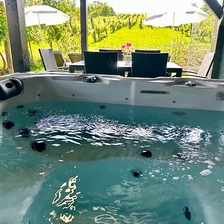 Maison d'hôtes Szent Orban Panzio - Kutyabarat Zalakaros