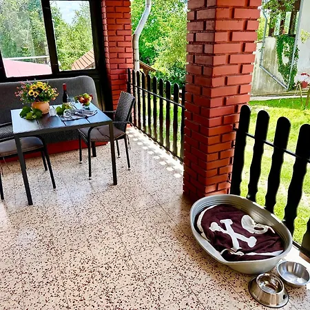 Szent Orban Panzio - Kutyabarat Guest house Zalakaros