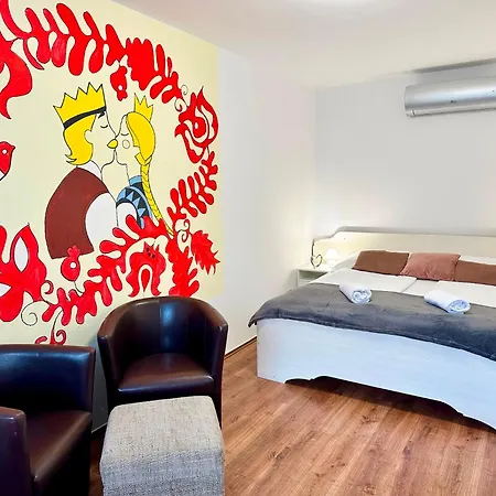 Szent Orban Panzio - Kutyabarat 4* Zalakaros