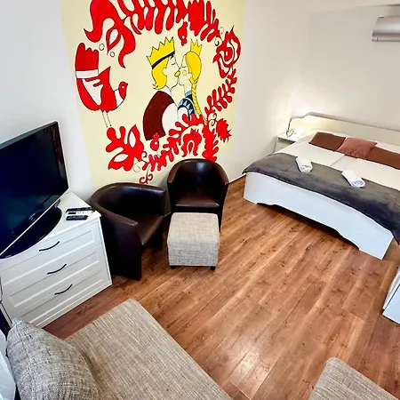 Guest house Szent Orban Panzio - Kutyabarat Zalakaros