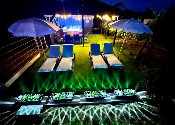 Szent Orban Panzio - Kutyabarat Konukevi Zalakaros