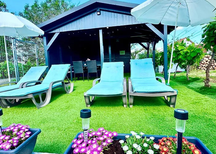 Szent Orban Panzio - Kutyabarat 4* Zalakaros
