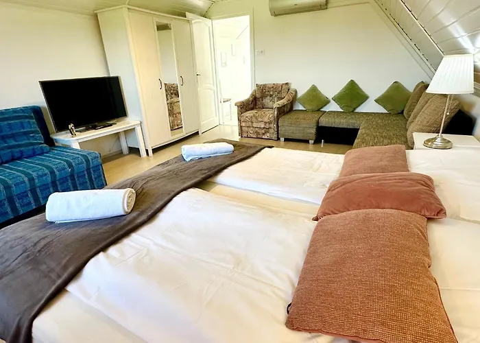 בית הארחה Szent Orban Panzio - Kutyabarat זלקרוס