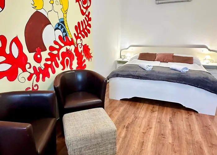 Szent Orban Panzio - Kutyabarat 4*