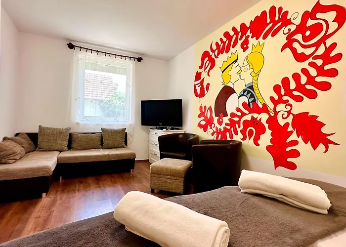 Konukevi Szent Orban Panzio - Kutyabarat