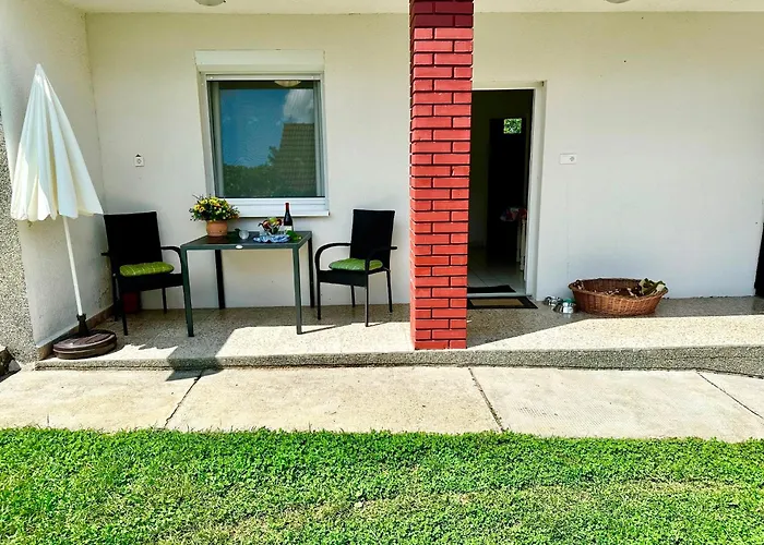 Konukevi Szent Orban Panzio - Kutyabarat Zalakaros