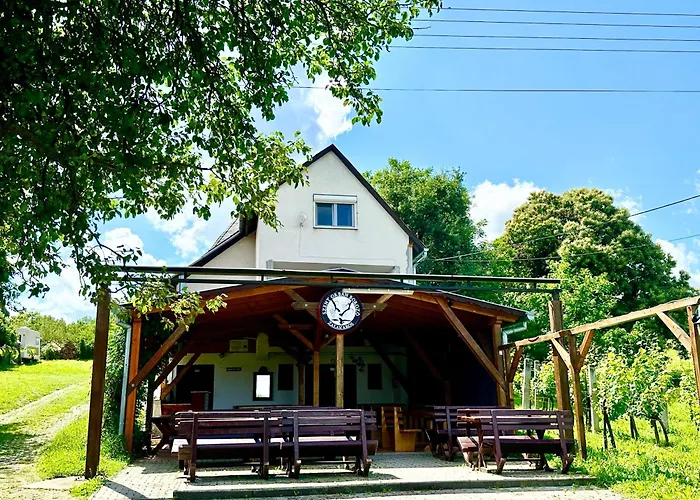 Szent Orban Panzio - Kutyabarat